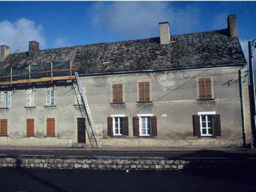 La RocheenBrenil Patrimoine du Morvan